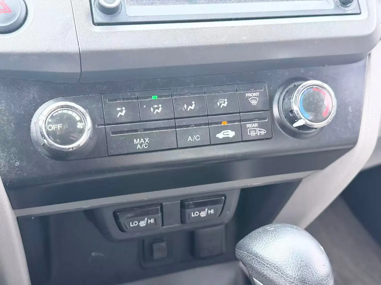 Honda Civic снимка Honda Civic