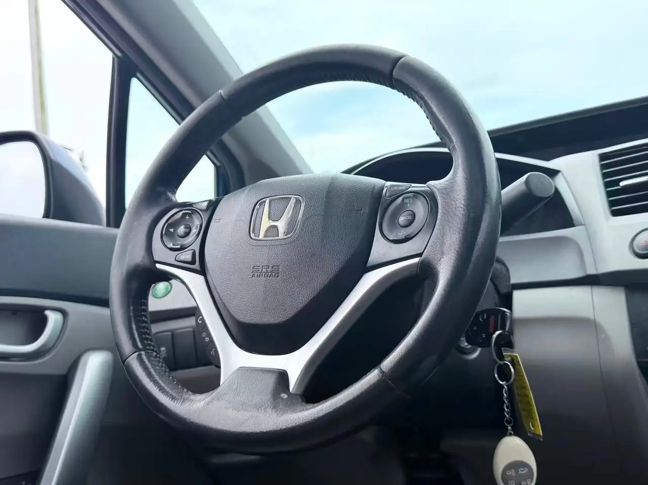 Honda Civic снимка Honda Civic