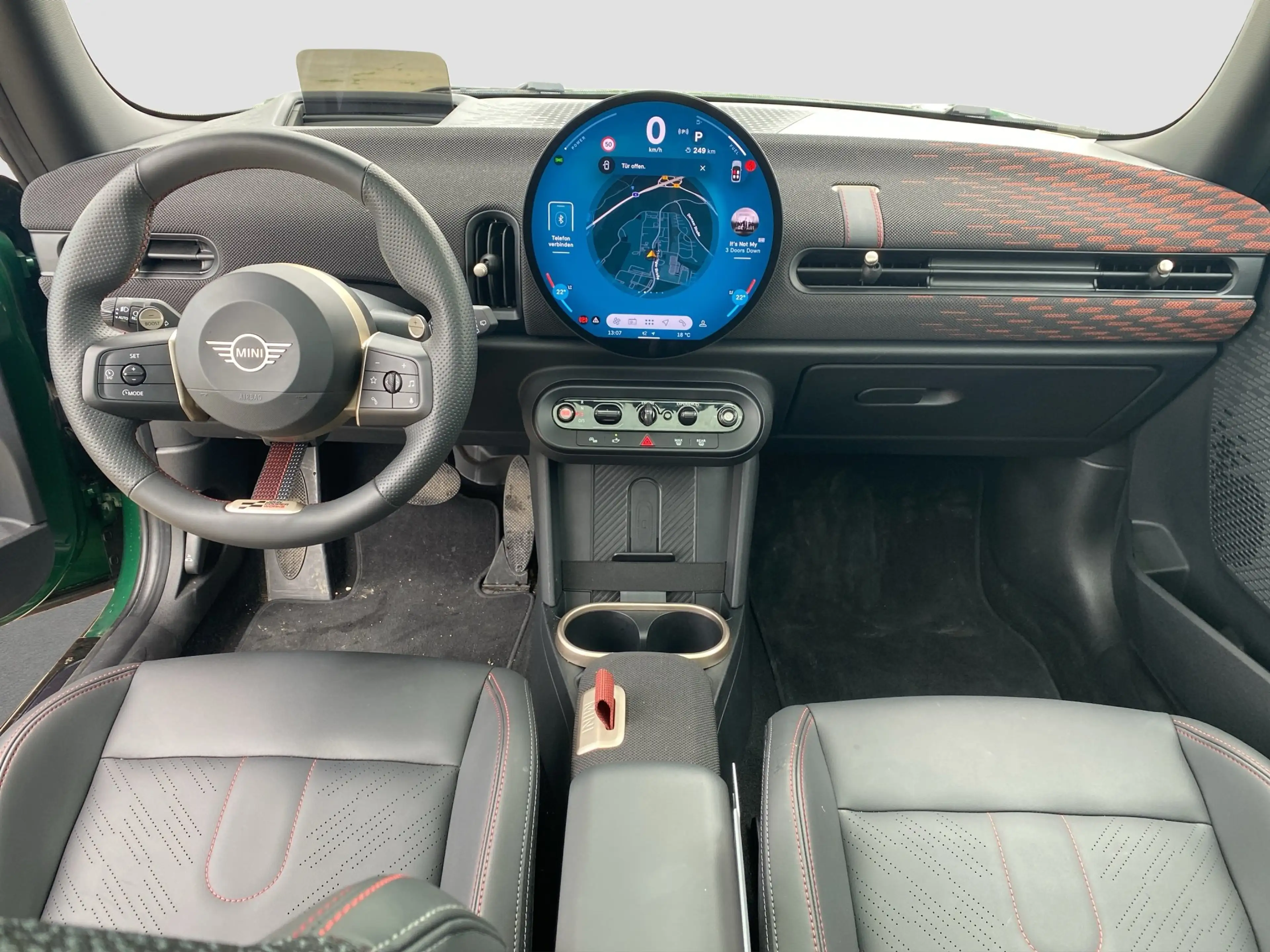 MINI Cooper C JCW Trim DrvAss/Pano-D/HUD/RFK/Alarm — photo 12