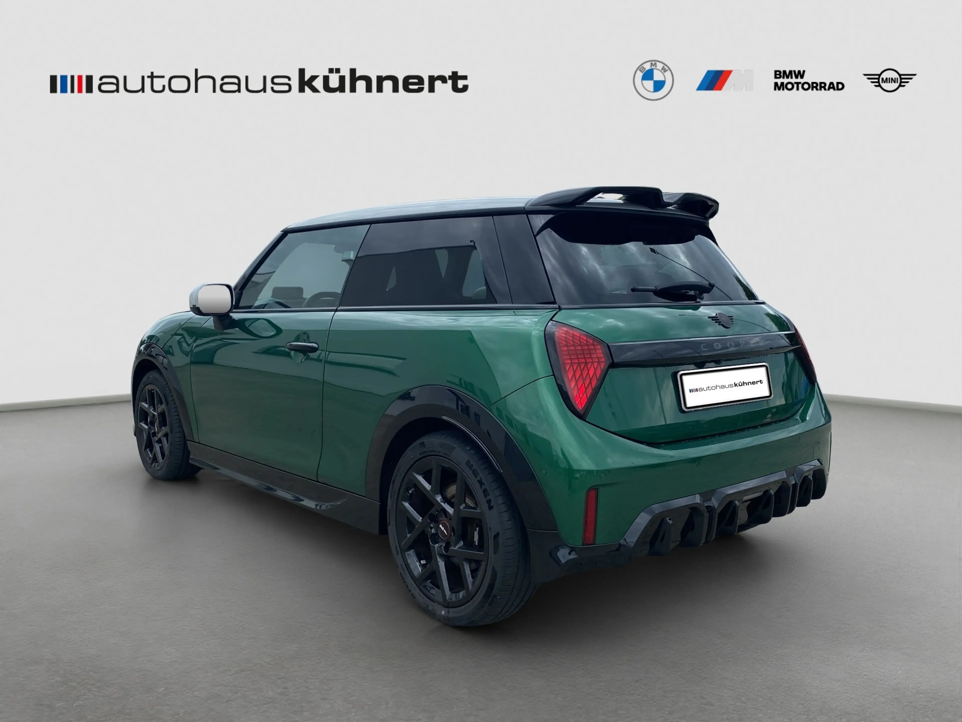MINI Cooper C JCW Trim DrvAss/Pano-D/HUD/RFK/Alarm — photo 5