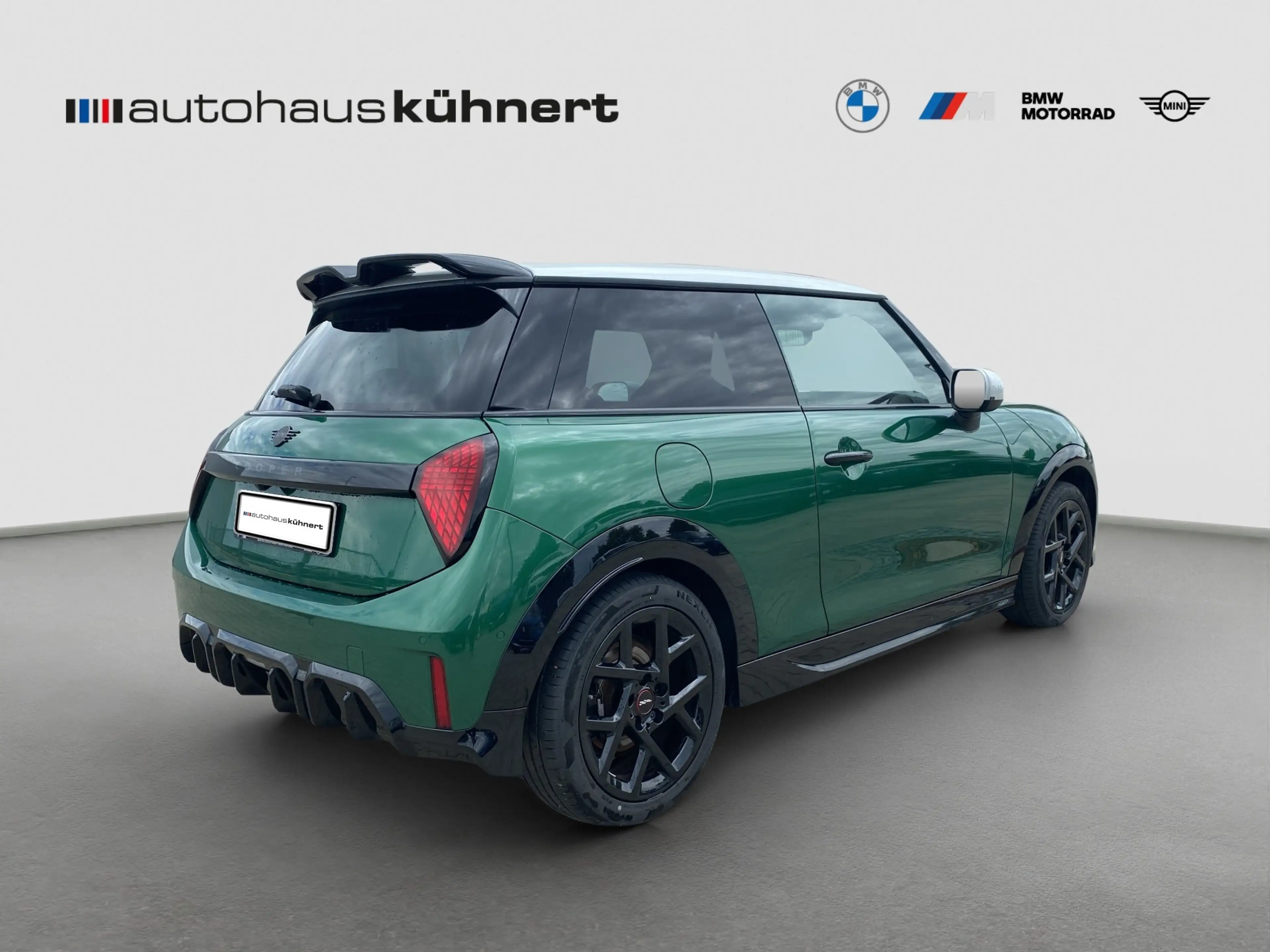 MINI Cooper C JCW Trim DrvAss/Pano-D/HUD/RFK/Alarm — photo 7