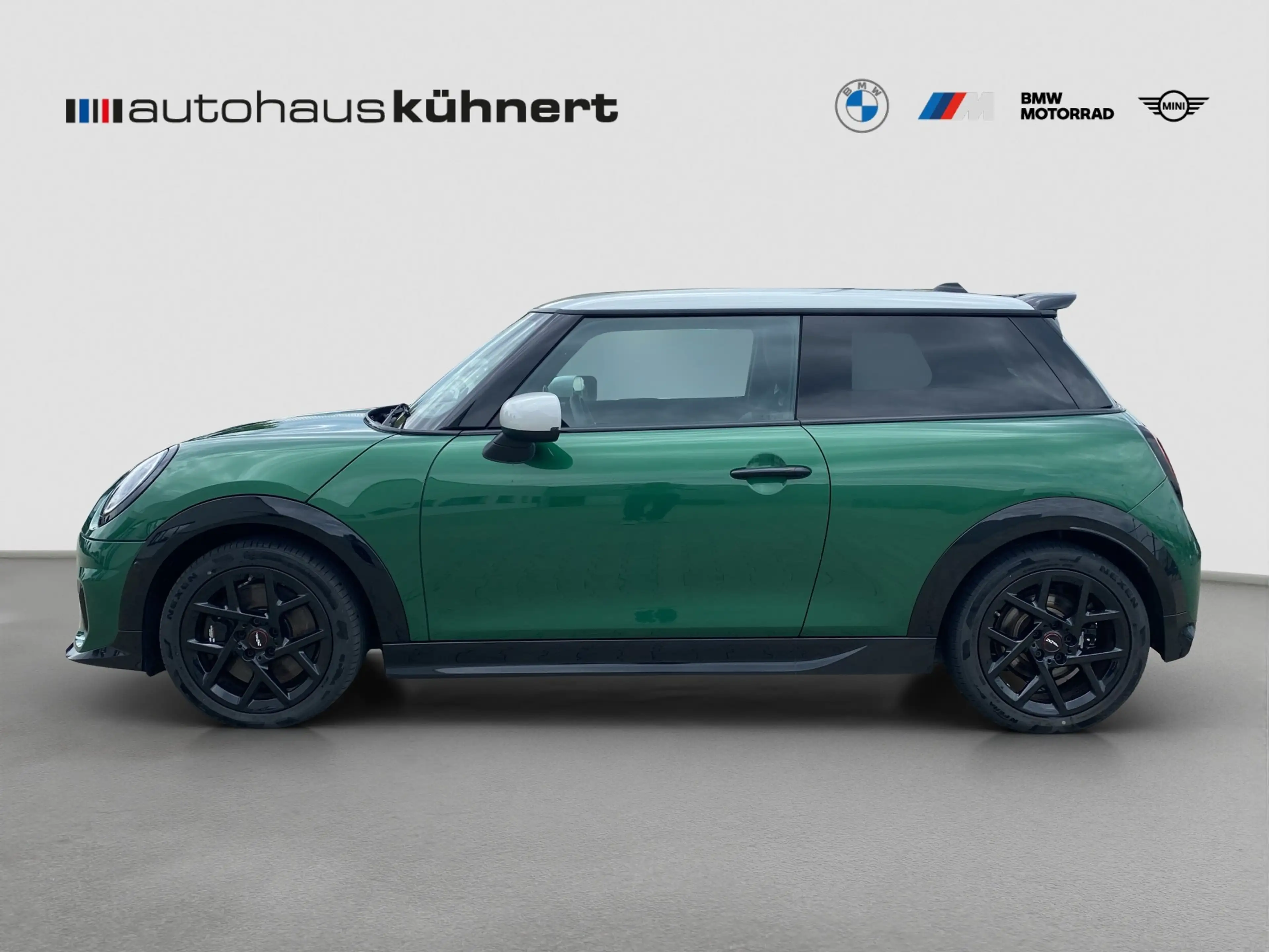 MINI Cooper C JCW Trim DrvAss/Pano-D/HUD/RFK/Alarm — photo 4