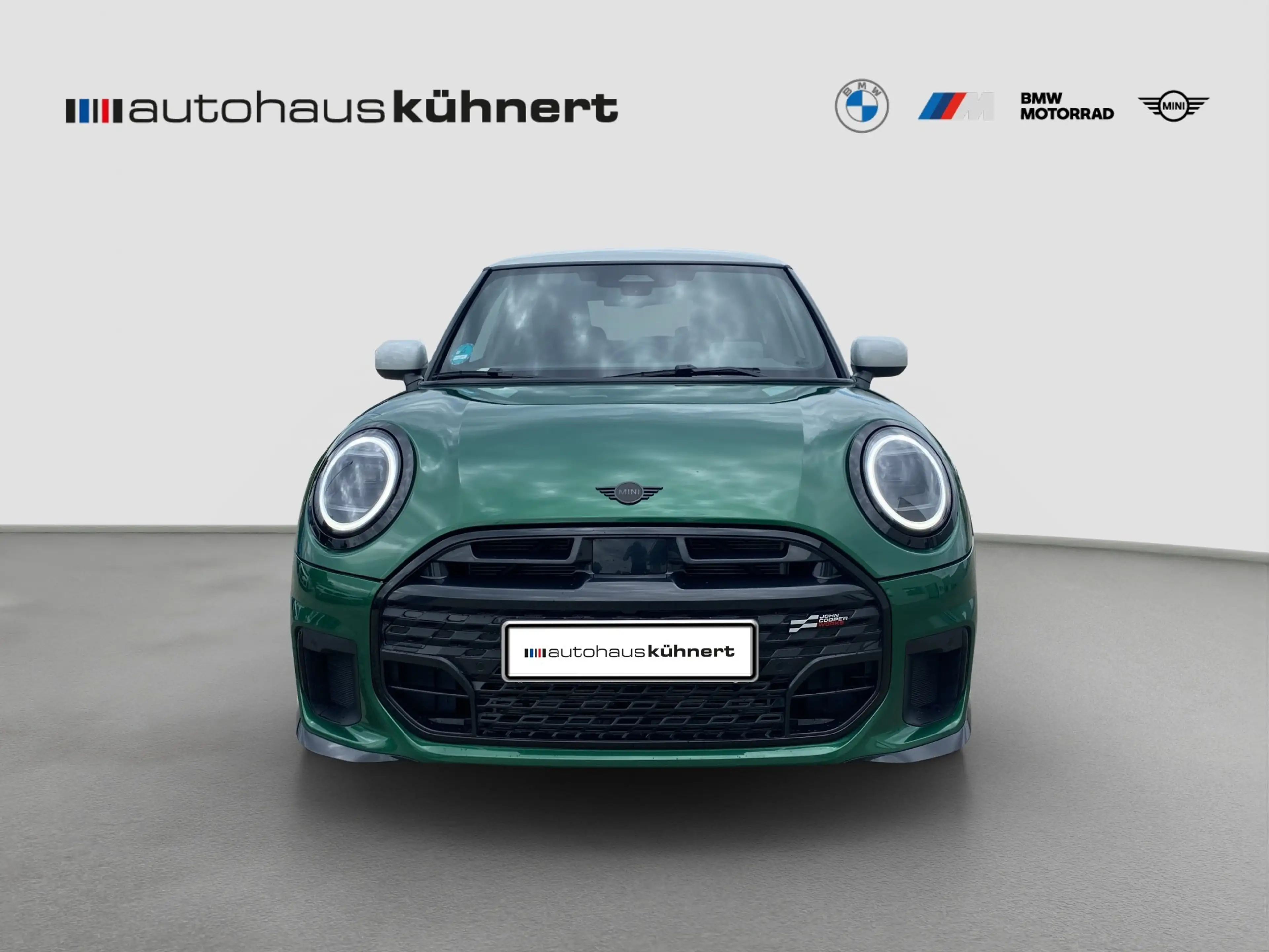 MINI Cooper C JCW Trim DrvAss/Pano-D/HUD/RFK/Alarm — photo 3