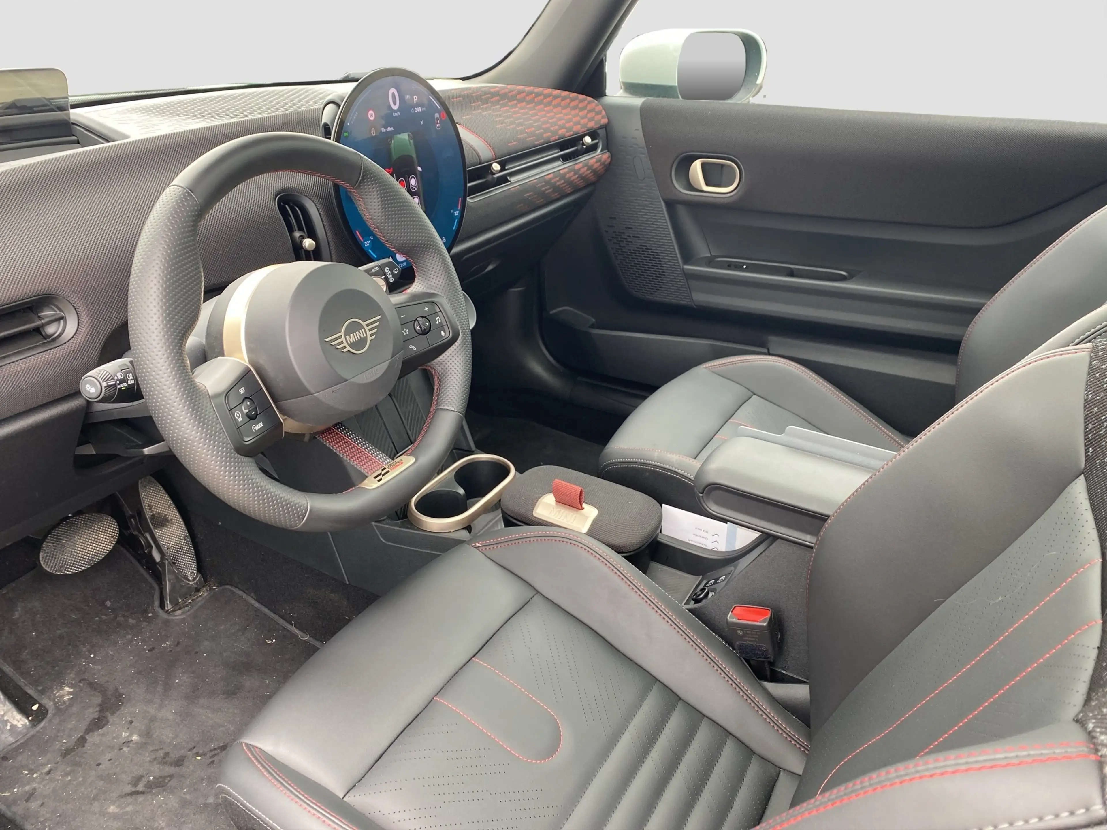 MINI Cooper C JCW Trim DrvAss/Pano-D/HUD/RFK/Alarm — photo 11
