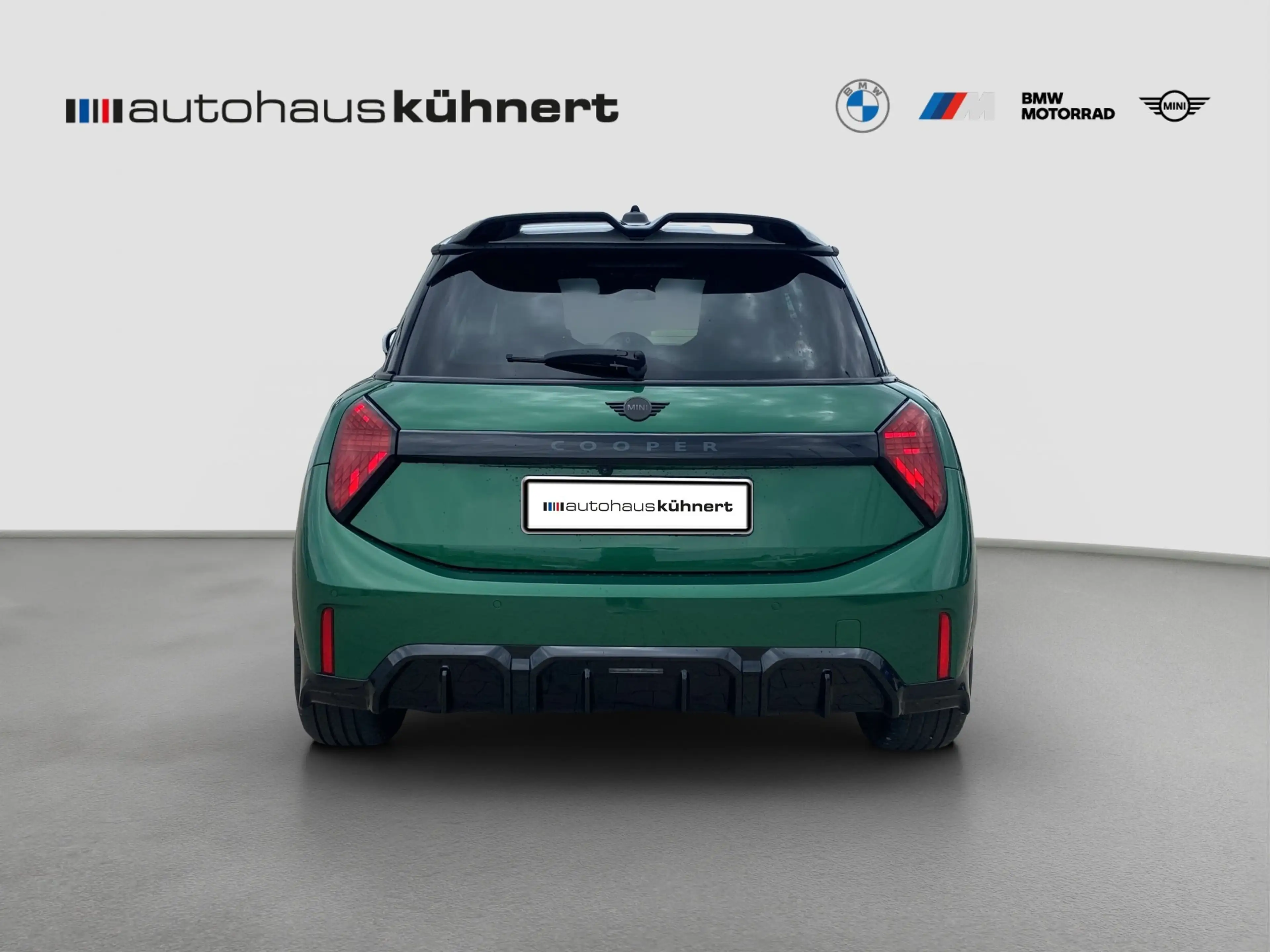 MINI Cooper C JCW Trim DrvAss/Pano-D/HUD/RFK/Alarm — photo 6