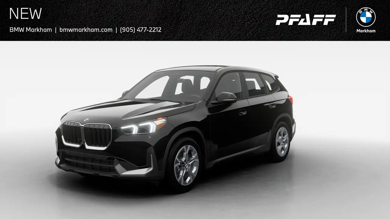 2026 BMW X1