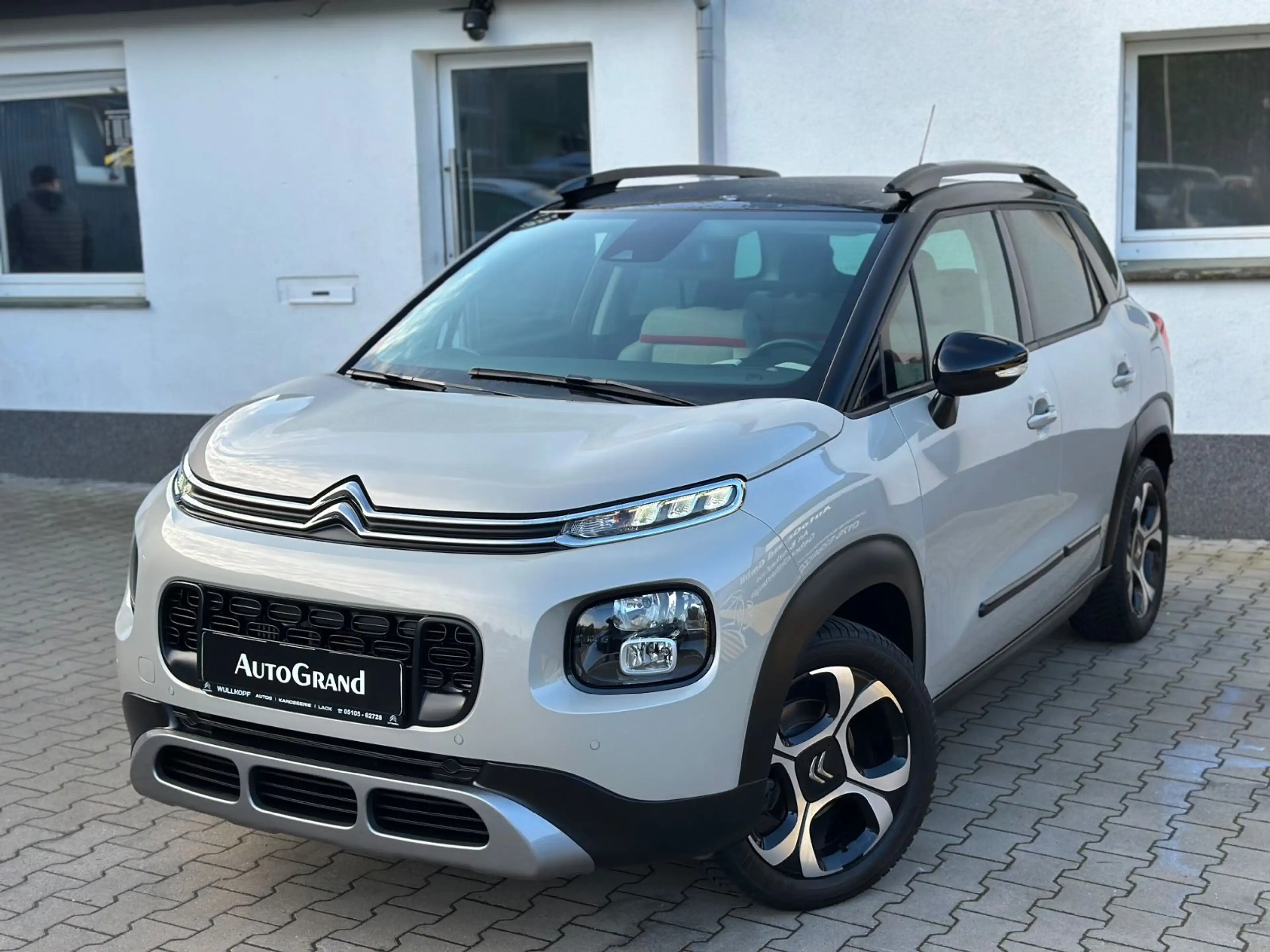 Citroen C3 Aircross Shine*Klima*PDC*Assist*Garantie*TÜV — photo 2