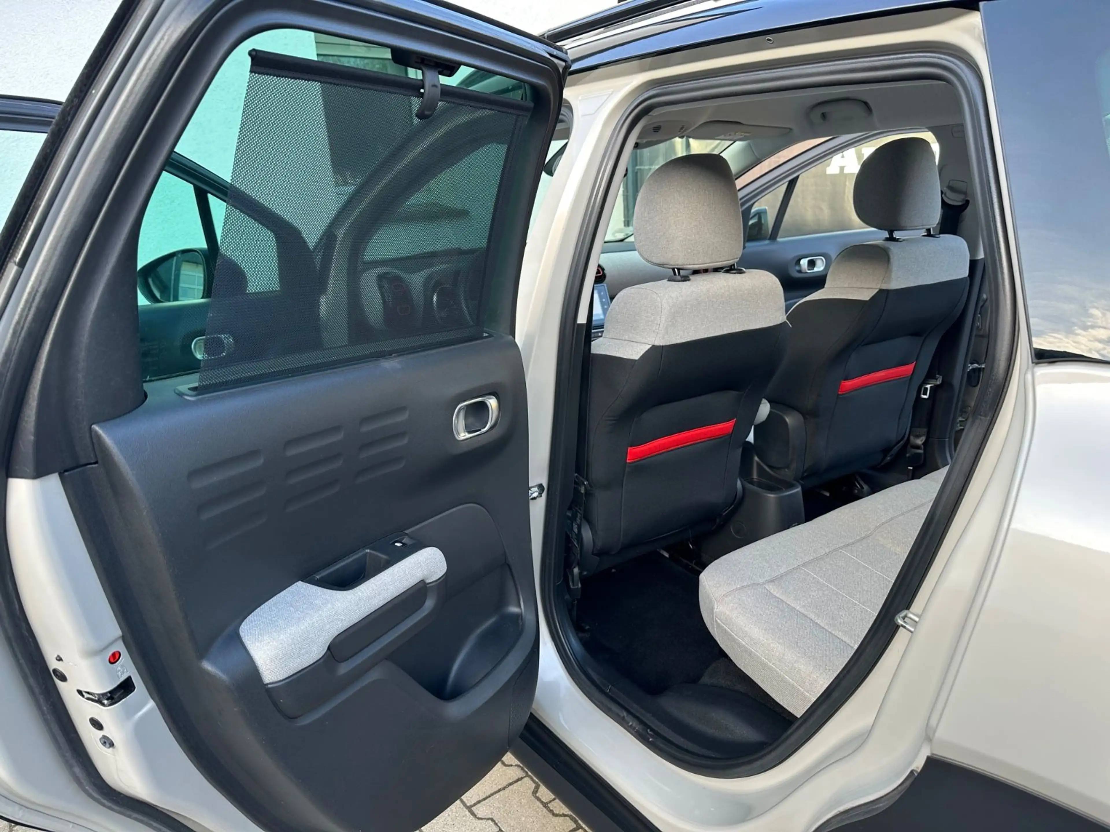 Citroen C3 Aircross Shine*Klima*PDC*Assist*Garantie*TÜV — photo 15