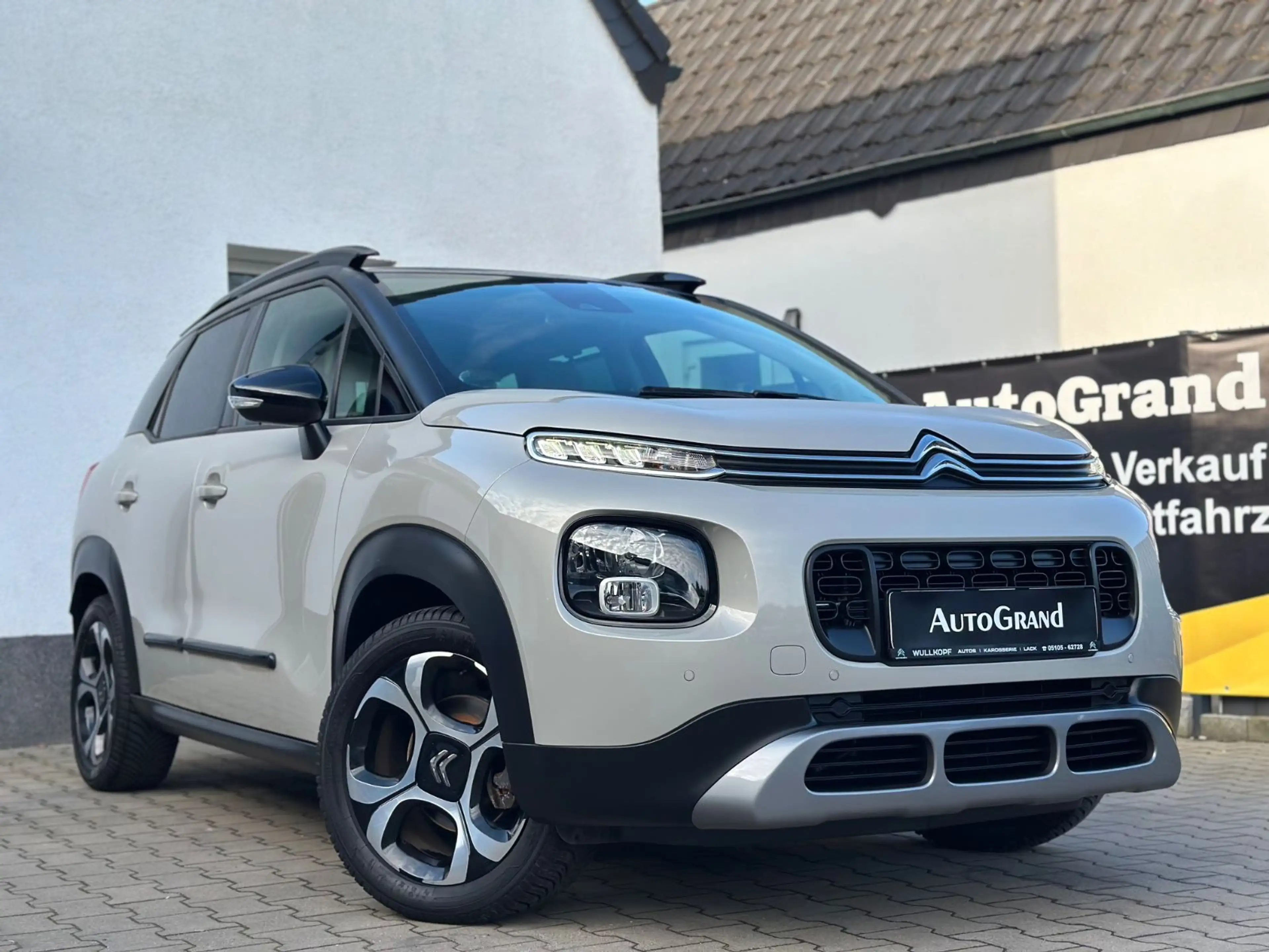 Citroen C3 Aircross Shine*Klima*PDC*Assist*Garantie*TÜV