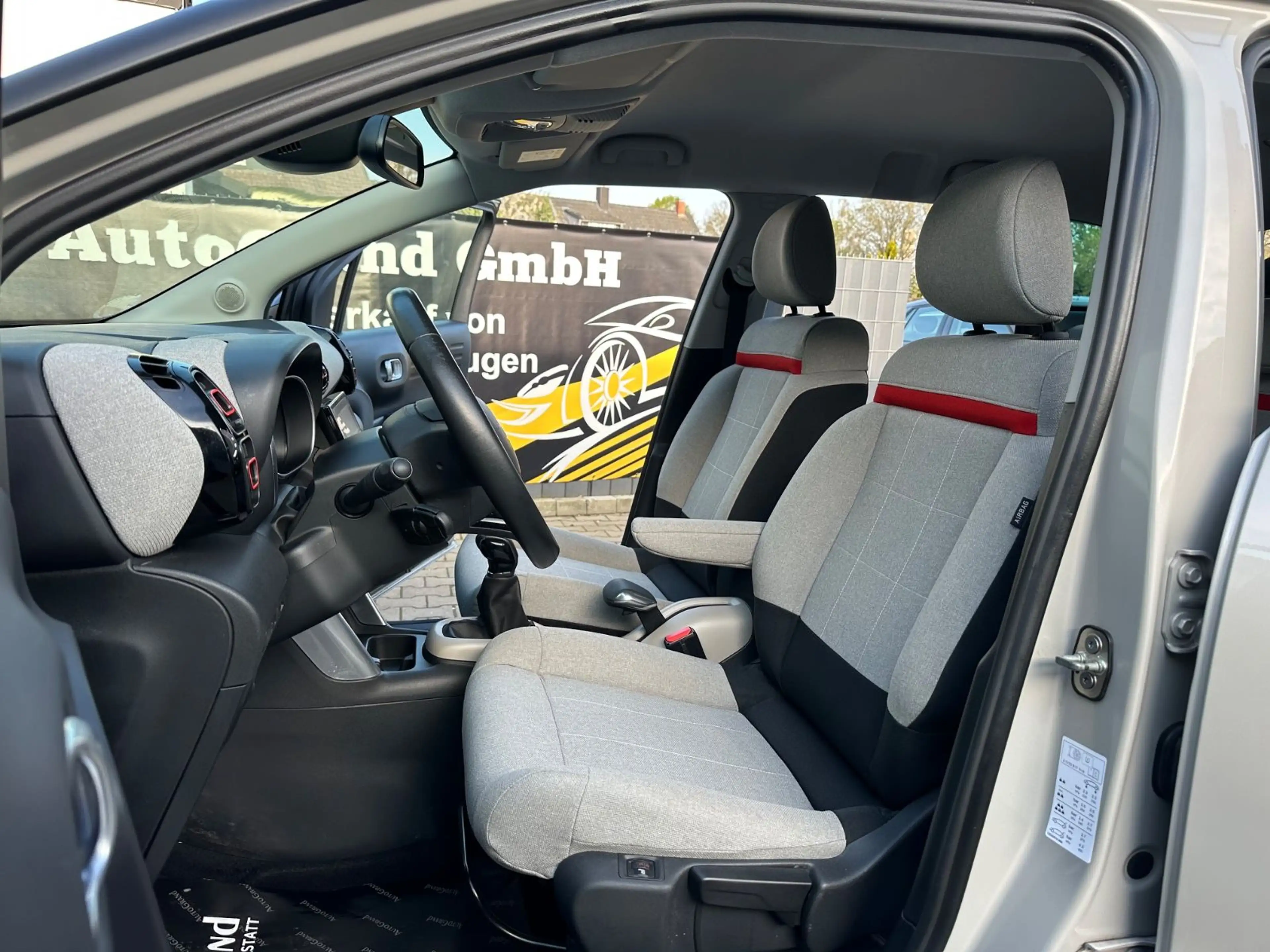 Citroen C3 Aircross Shine*Klima*PDC*Assist*Garantie*TÜV — photo 12