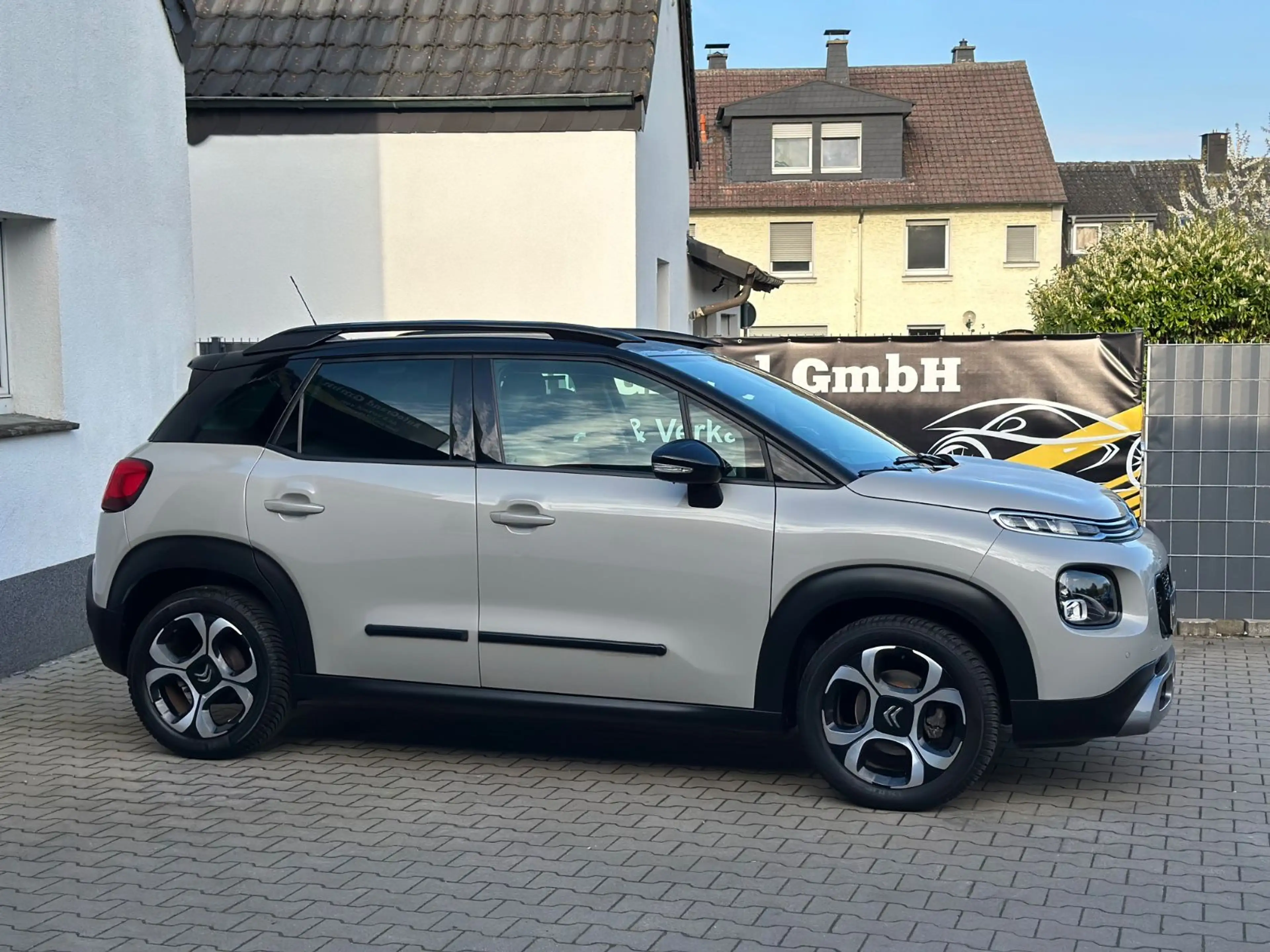 Citroen C3 Aircross Shine*Klima*PDC*Assist*Garantie*TÜV — photo 6