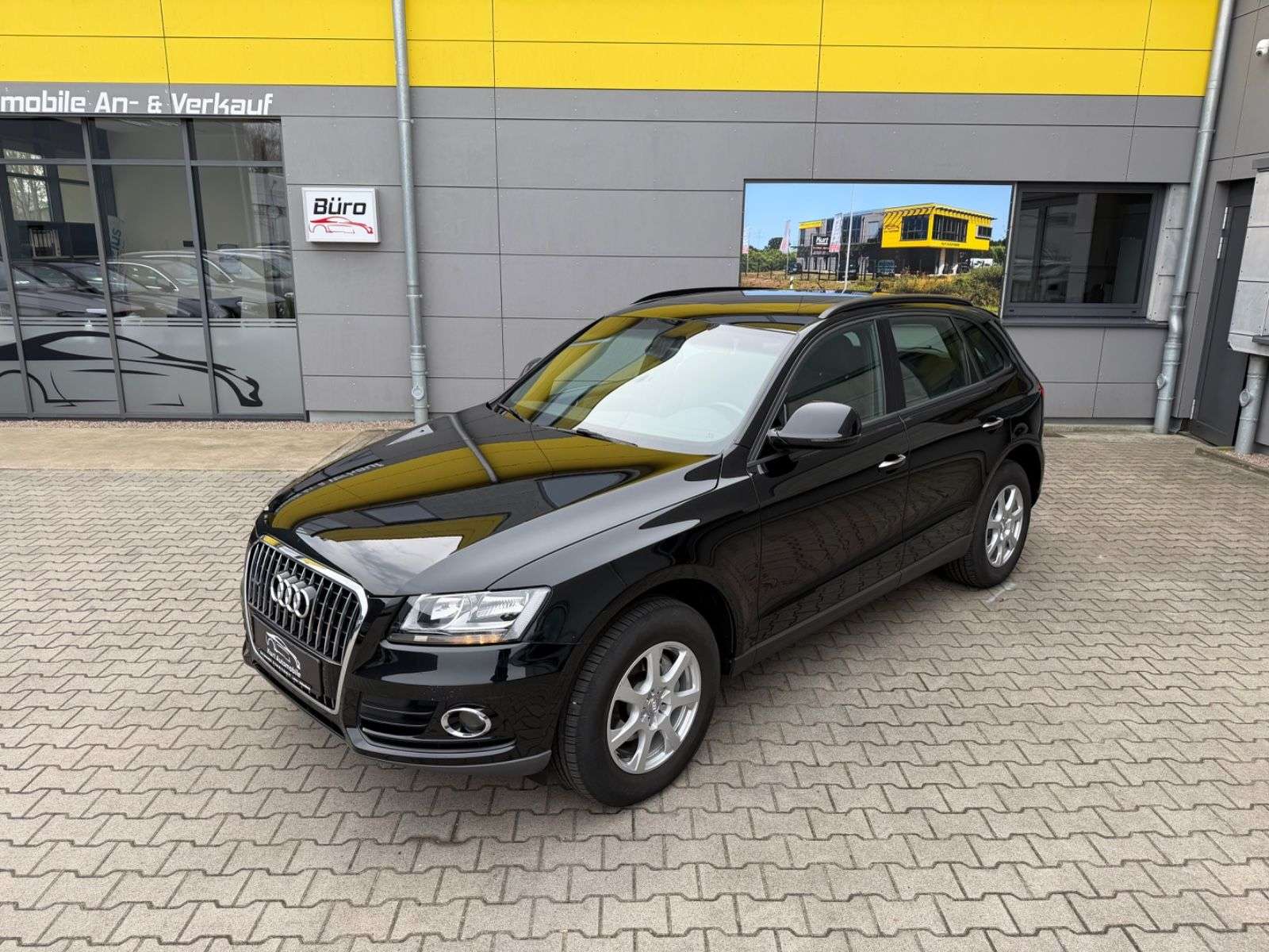 Second hand Audi Q5 2.0