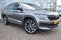 Skoda Kodiaq 1.5 TSI 150PK DSG-7 Sportline Tour Edition | PANOR Grijs - thumbnail 2