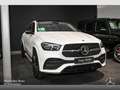 Mercedes-Benz GLE 400 d Coupé 4M AMG+EXCLUSIVE+NIGHT+PANO+360 Weiß - thumbnail 10