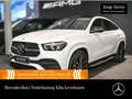 Mercedes-Benz GLE 400 d Coupé 4M AMG+EXCLUSIVE+NIGHT+PANO+360 Weiß - thumbnail 1