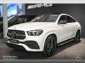 Mercedes-Benz GLE 400 d Coupé 4M AMG+EXCLUSIVE+NIGHT+PANO+360 Weiß - thumbnail 2