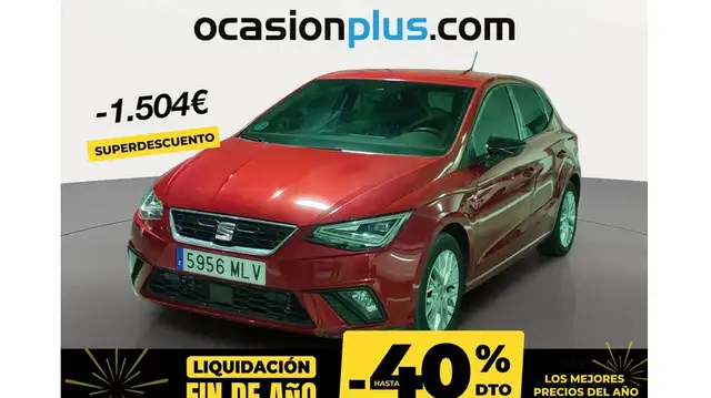 SEAT Ibiza 1.0 TSI S&S FR XS 110