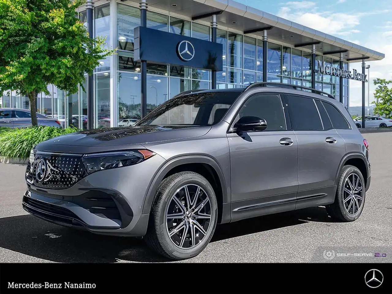 2024 Mercedes-Benz EQB
