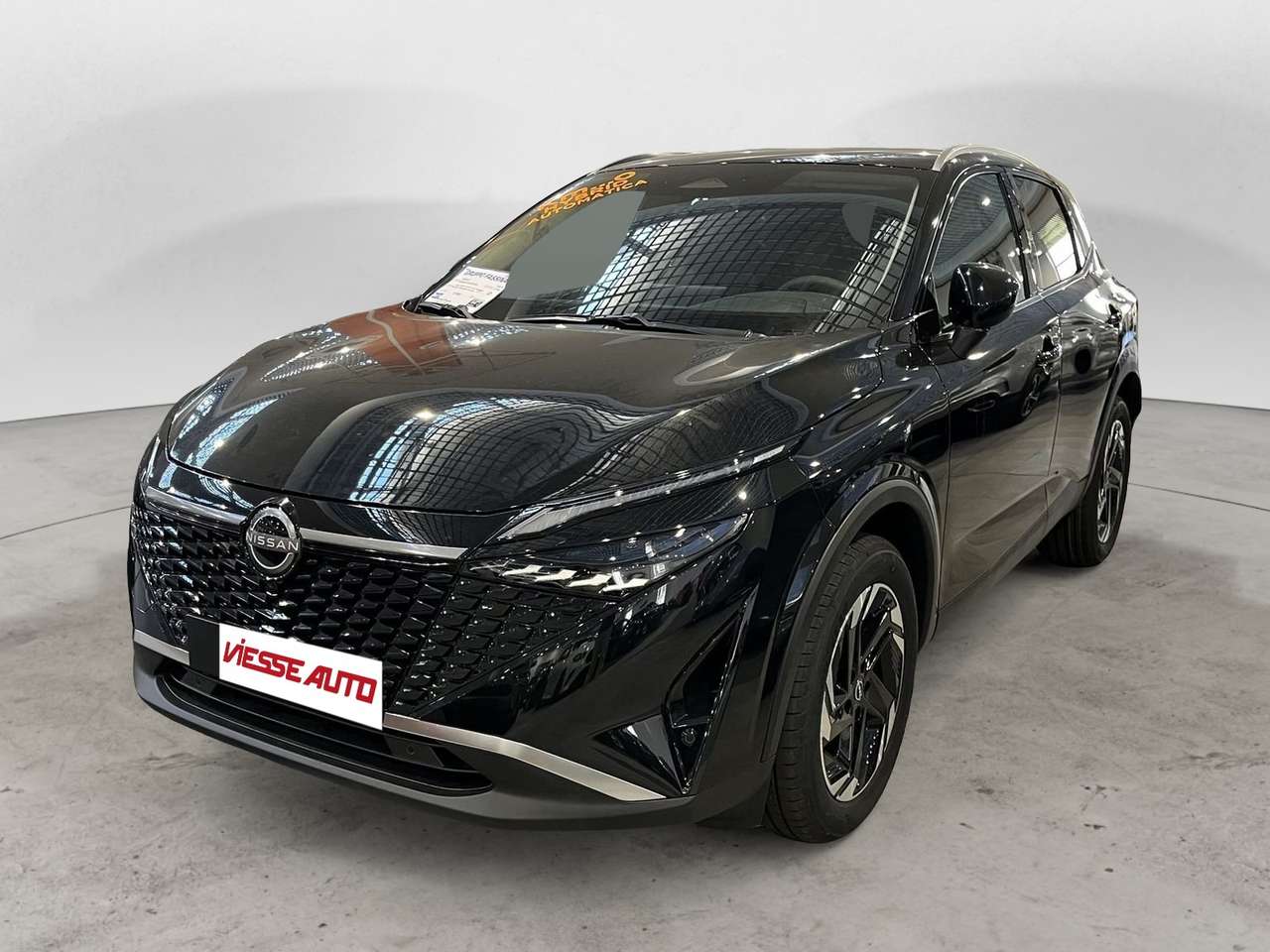 Nissan Qashqai 1.3 mhev N-connecta 2wd Xtronic 158 cv