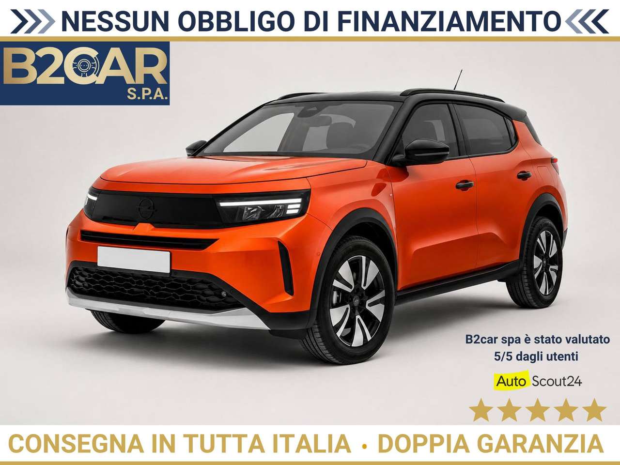 Opel Frontera Full Electric 113cv GS