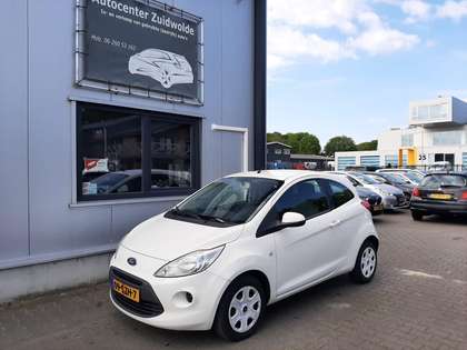 Ford Ka/Ka+ 1.2 Cool & Sound start/stop