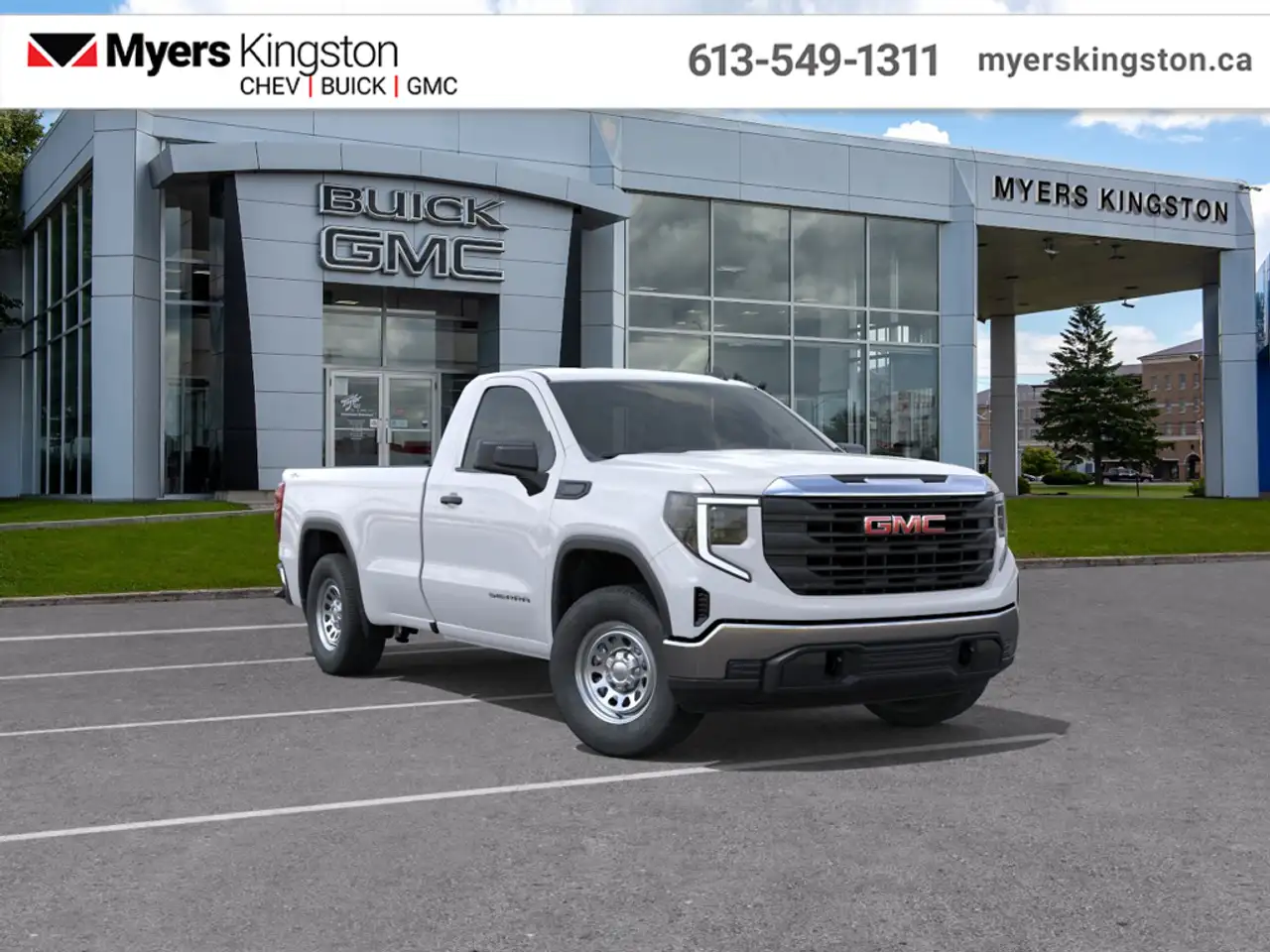 2026 GMC Sierra 1500