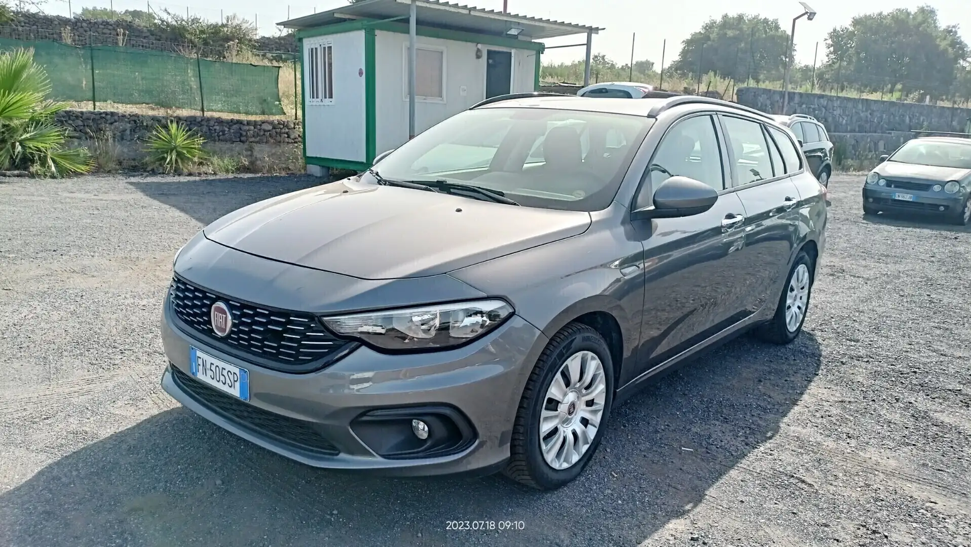 Fiat Tipo 1.3 Mjt S&S SW Lounge Grigio - 1