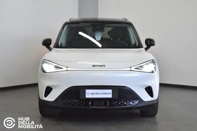 smart #1 Pro+ 66 kWh