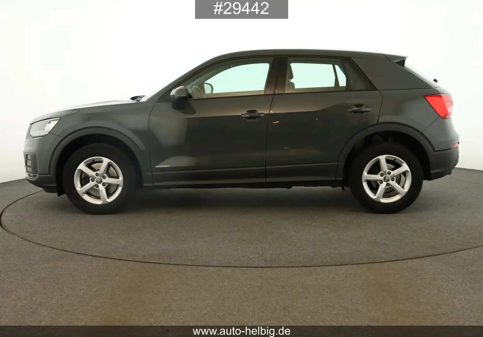 Audi Q2 Q2 1.0 TFSI ultra #Navi#PDC#Tempomat#SHZ# Grau - 2