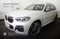 BMW X3 M 40i Head-Up HK HiFi DAB LED WLAN Standhzg. White - thumbnail 1