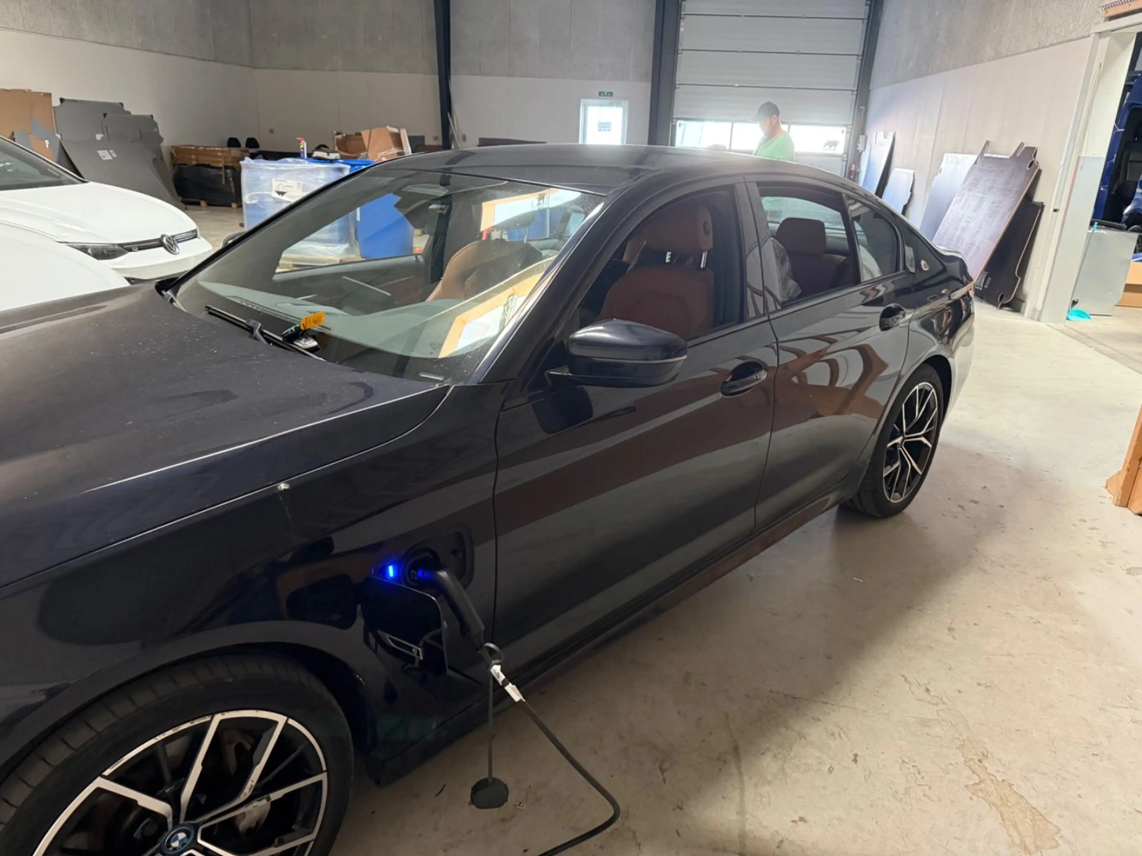 BMW 545 5 Limousine 545 e xDrive M Sport — photo 3