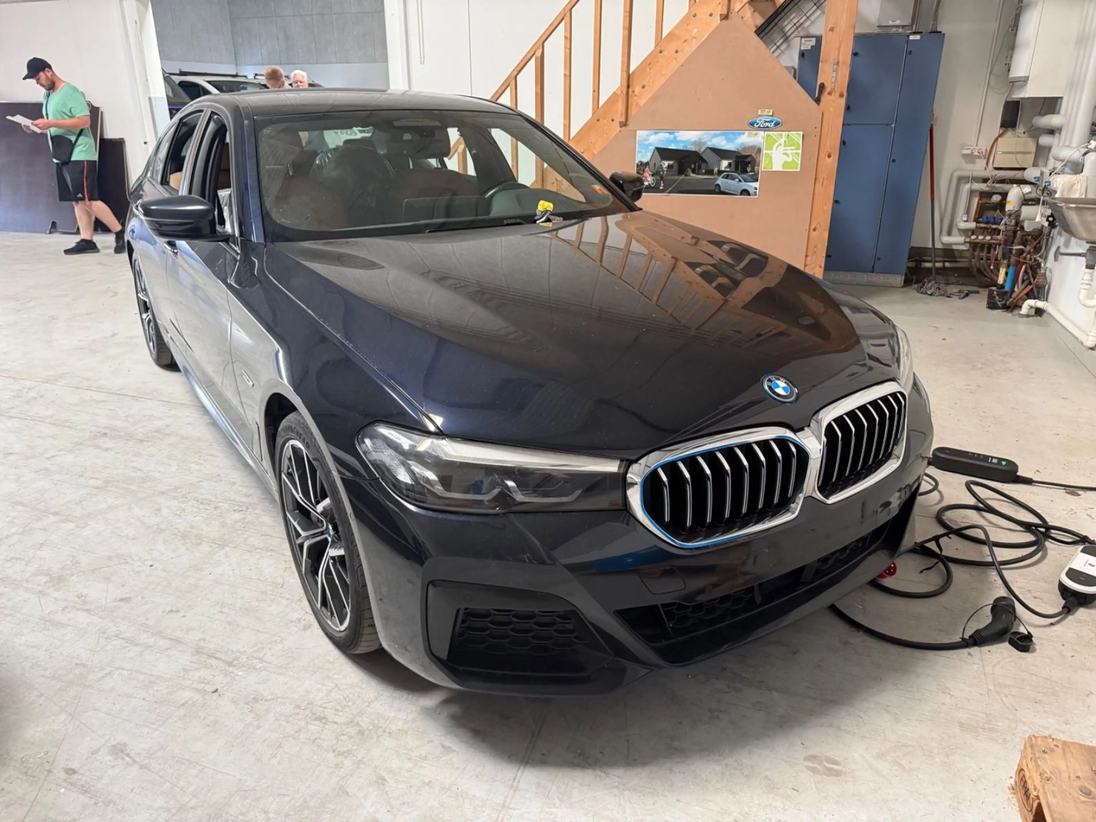 BMW 545 5 Limousine 545 e xDrive M Sport