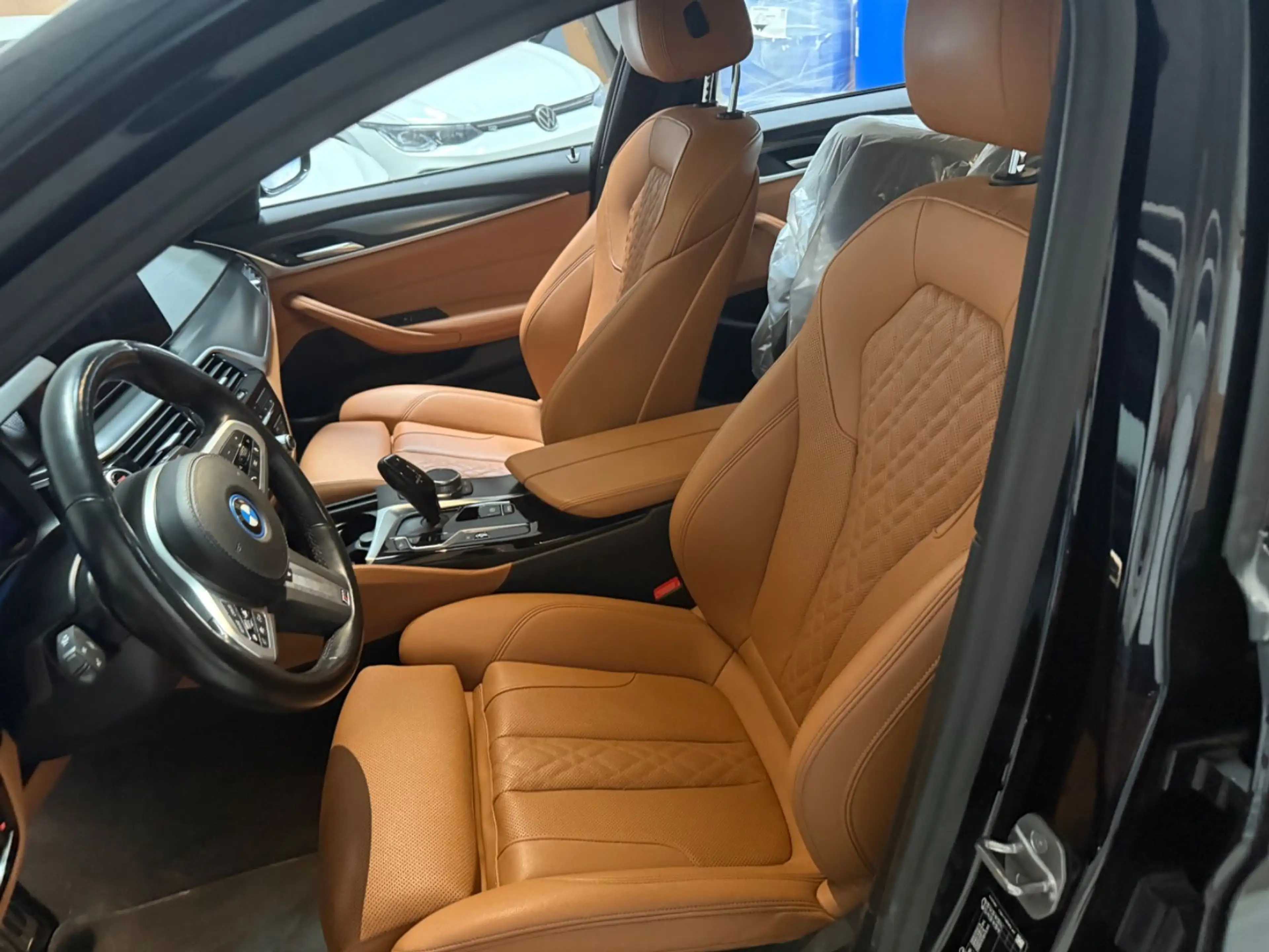 BMW 545 5 Limousine 545 e xDrive M Sport — photo 5