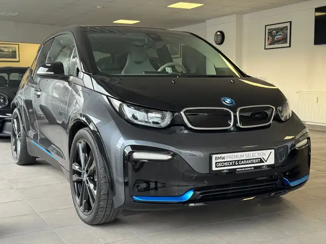 BMW i3 s 94 Ah REX LED Harman Kamera Keyless ACC R20