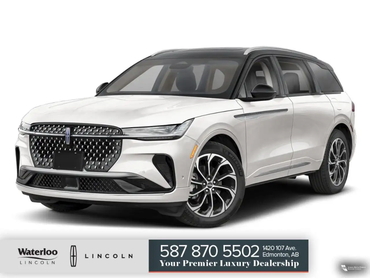 2026 Lincoln Nautilus