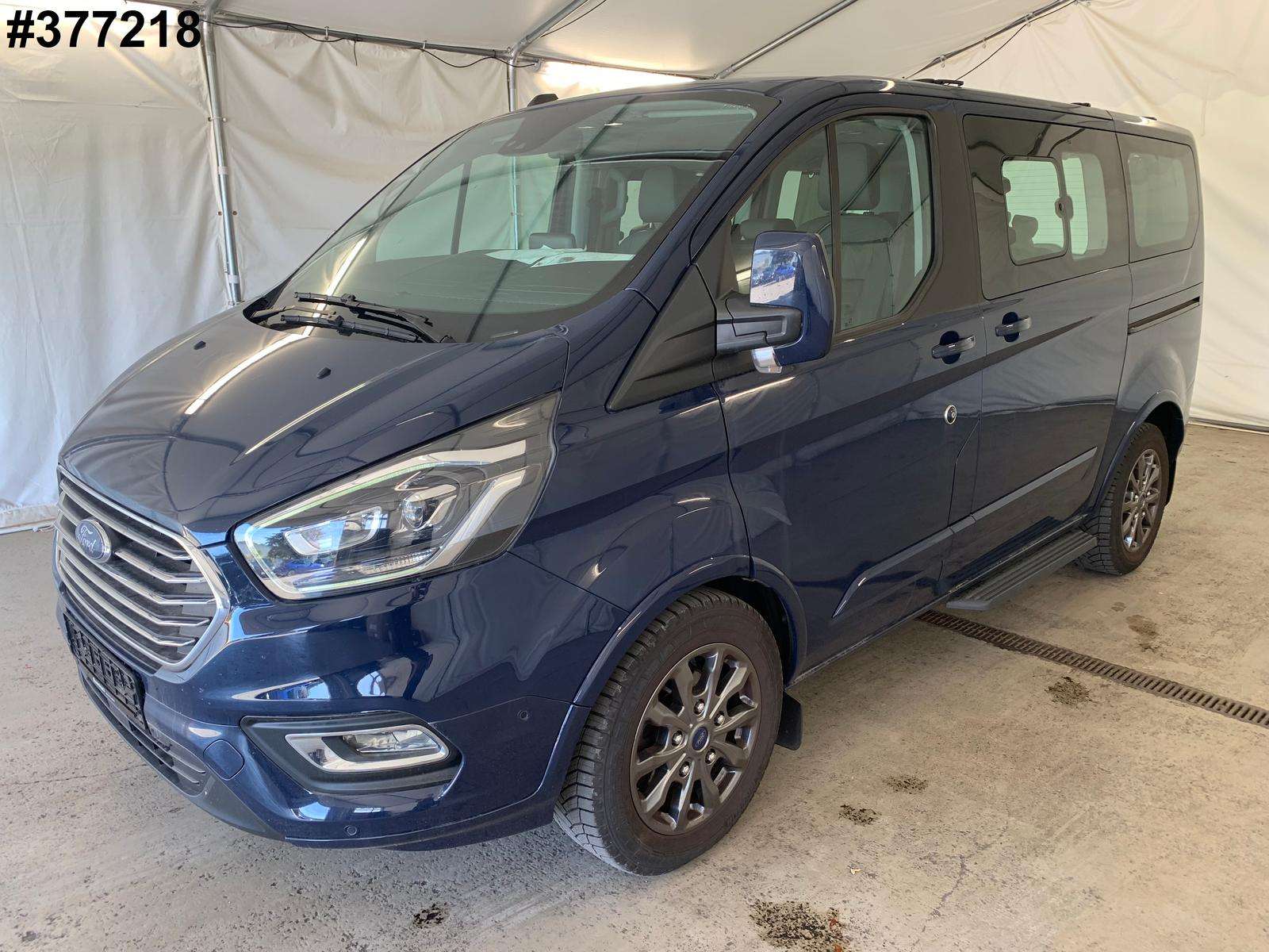 Ford Tourneo Custom