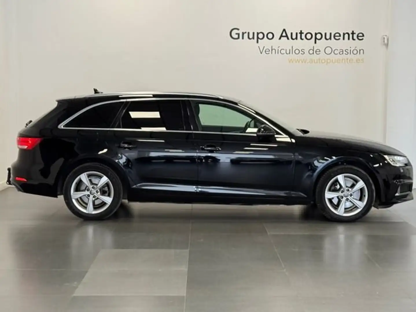 Audi A4 AVANT Negro - 2