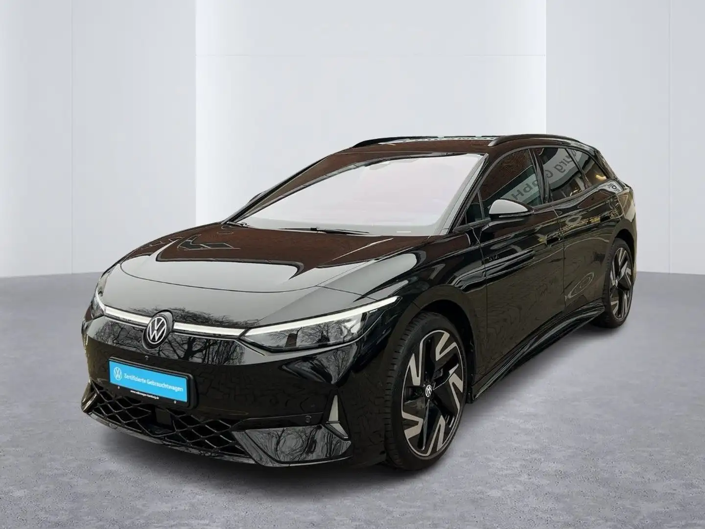 Volkswagen ID.7 Tourer GTX 4Motion AHK Head up Display Schwarz - 2