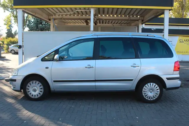 Volkswagen Sharan 2.0TDI Freestyle
