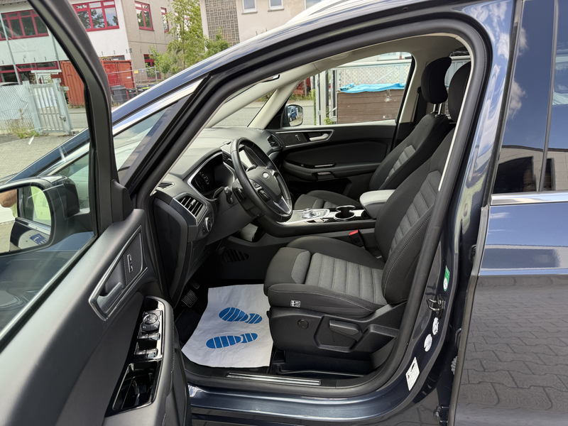 Ford S-Max Titanium 2,0 TDCI Aut Navi LED Temp SHA TWA PDC Al — photo 11