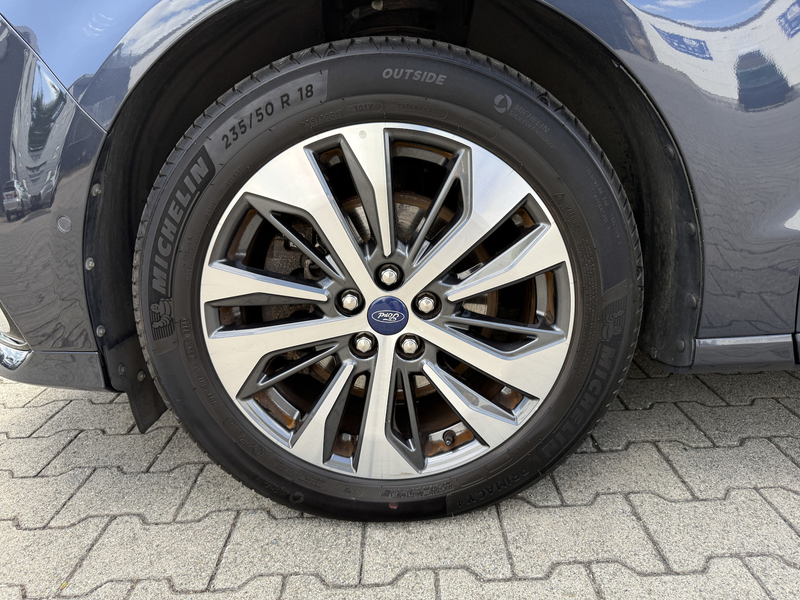 Ford S-Max Titanium 2,0 TDCI Aut Navi LED Temp SHA TWA PDC Al — photo 15