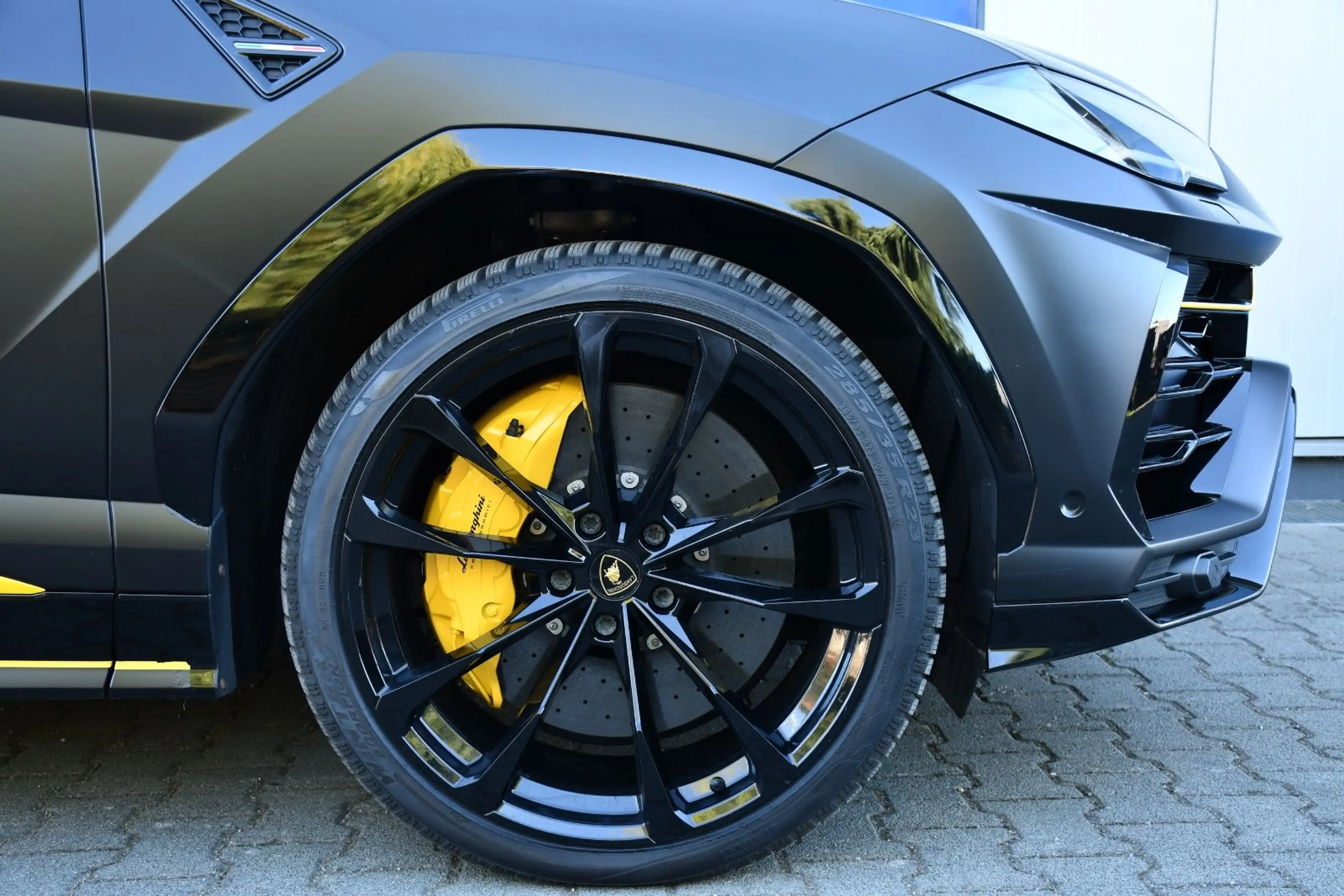 Lamborghini Urus 4.0 V8 Automat. — photo 9