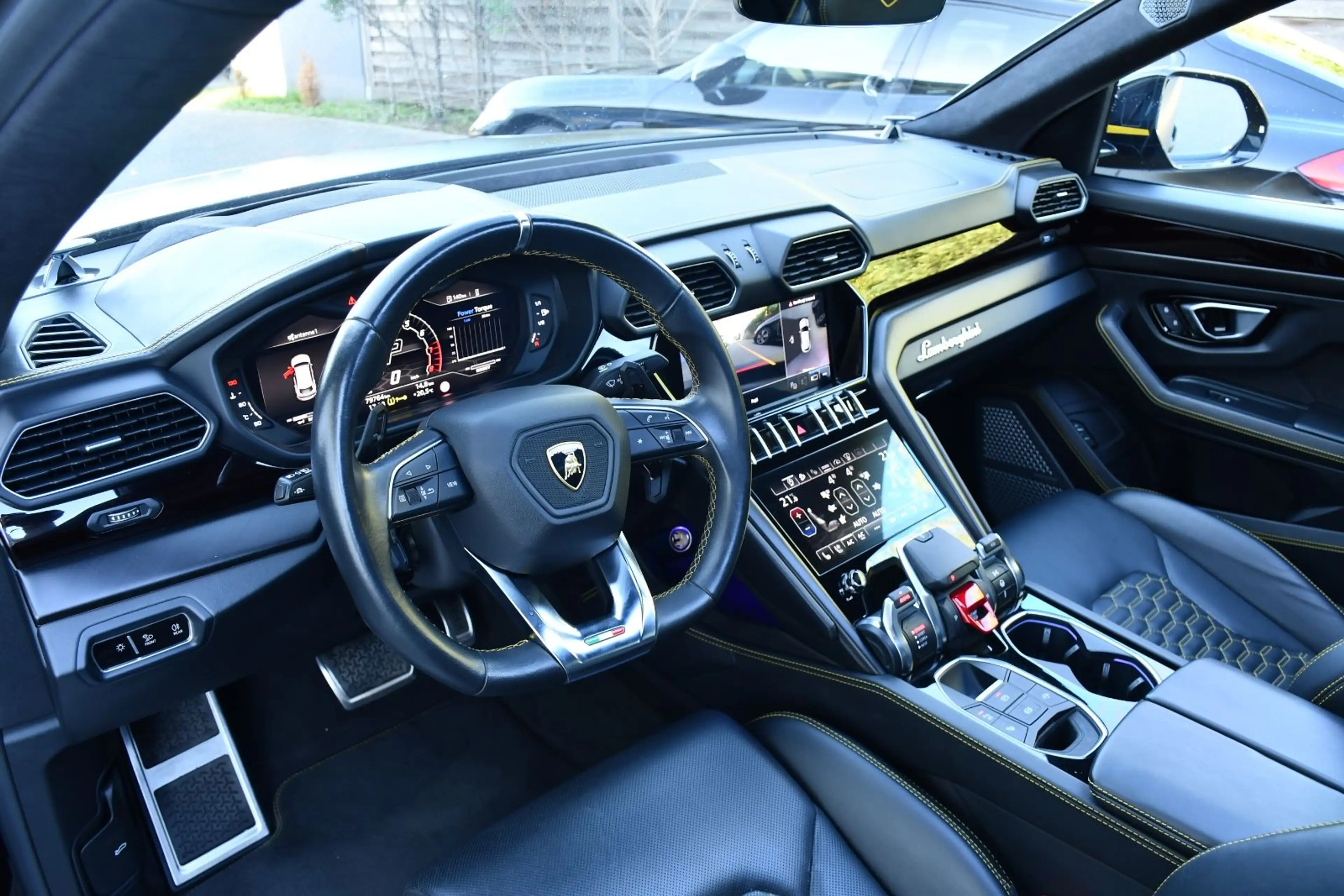 Lamborghini Urus 4.0 V8 Automat. — photo 12