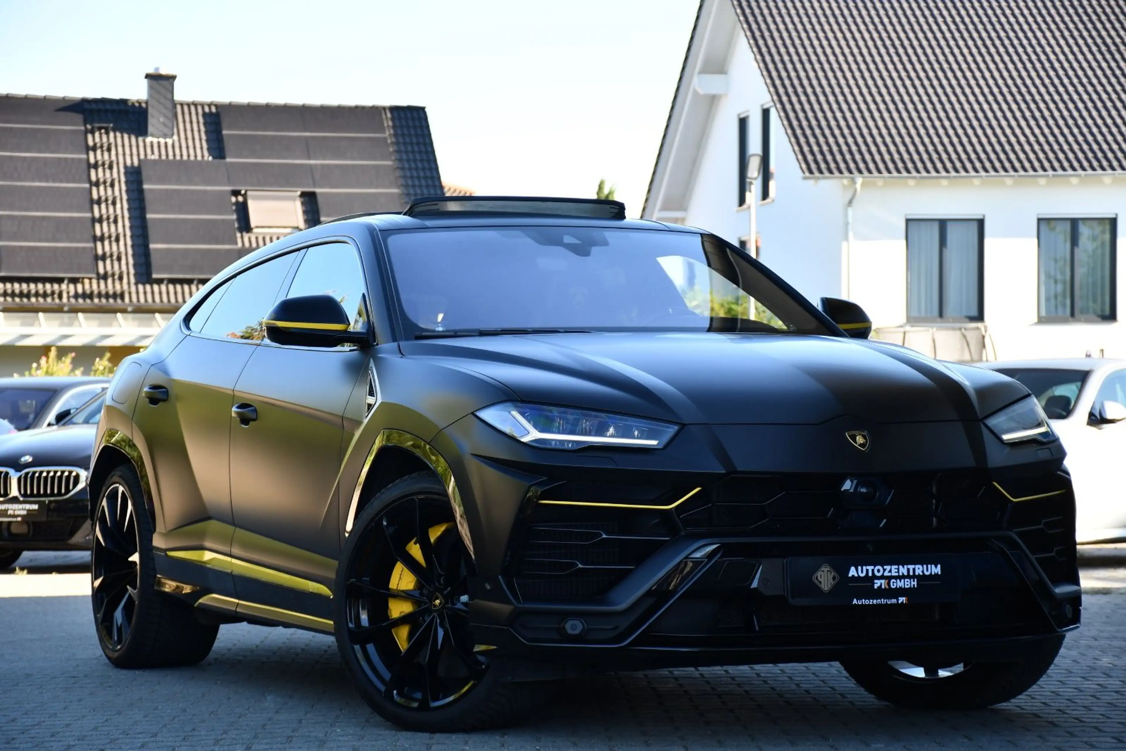 Lamborghini Urus 4.0 V8 Automat. — photo 3