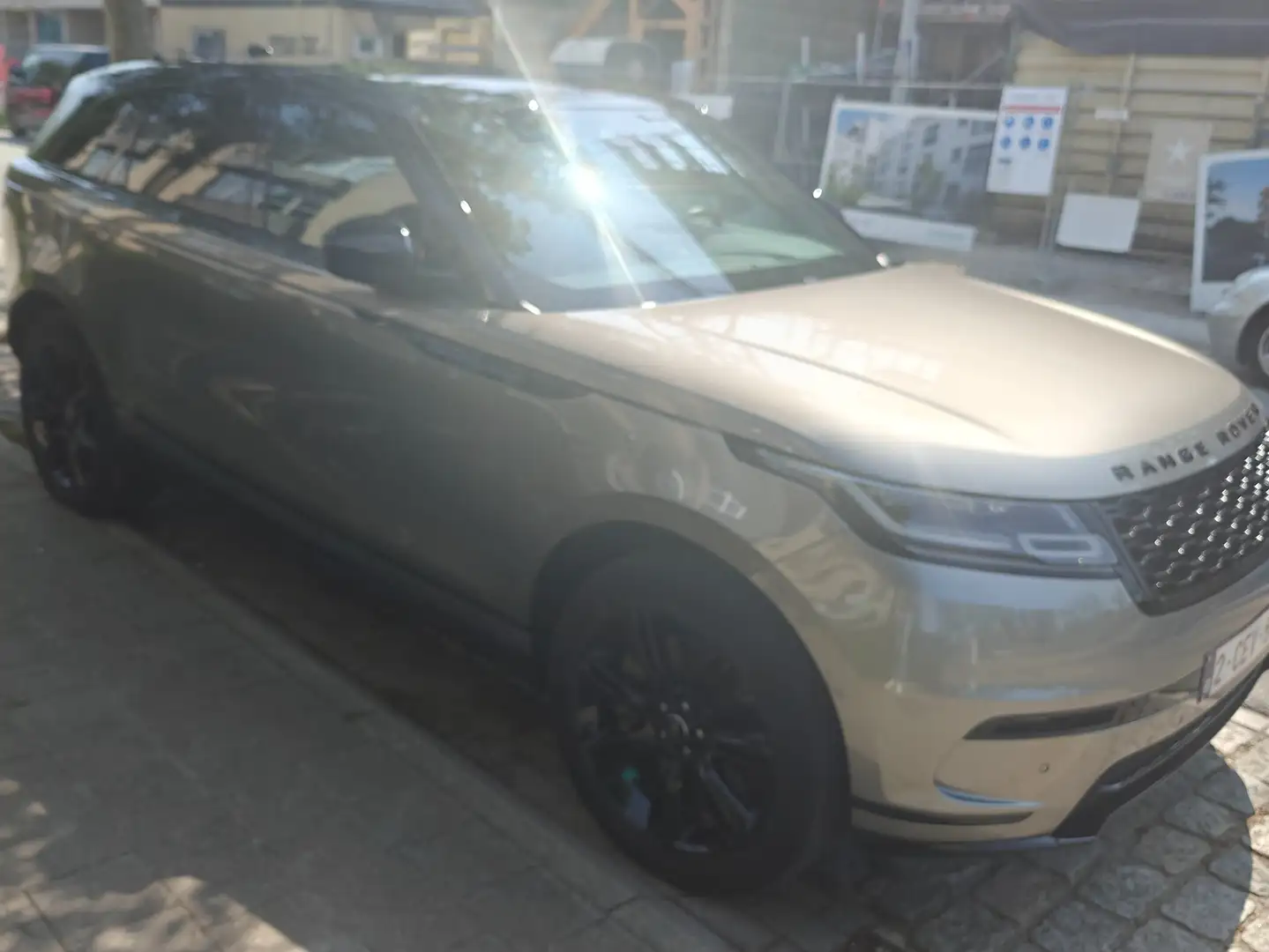 Land Rover Range Rover Velar Range Rover Velar P400e Grijs - 2