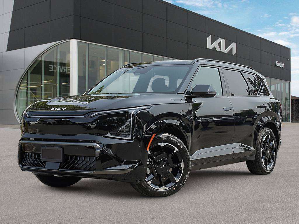 2027 Kia EV5