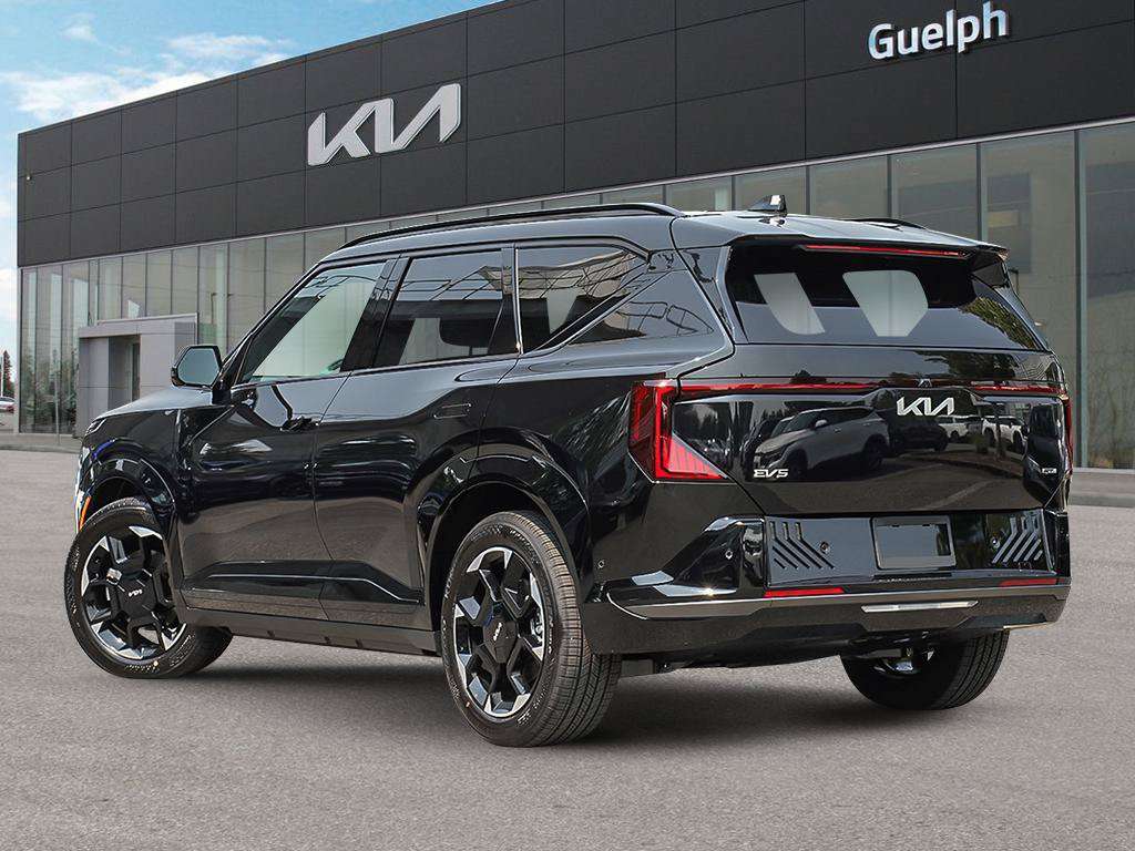 2027 Kia EV5