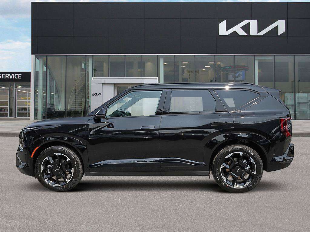 2027 Kia EV5