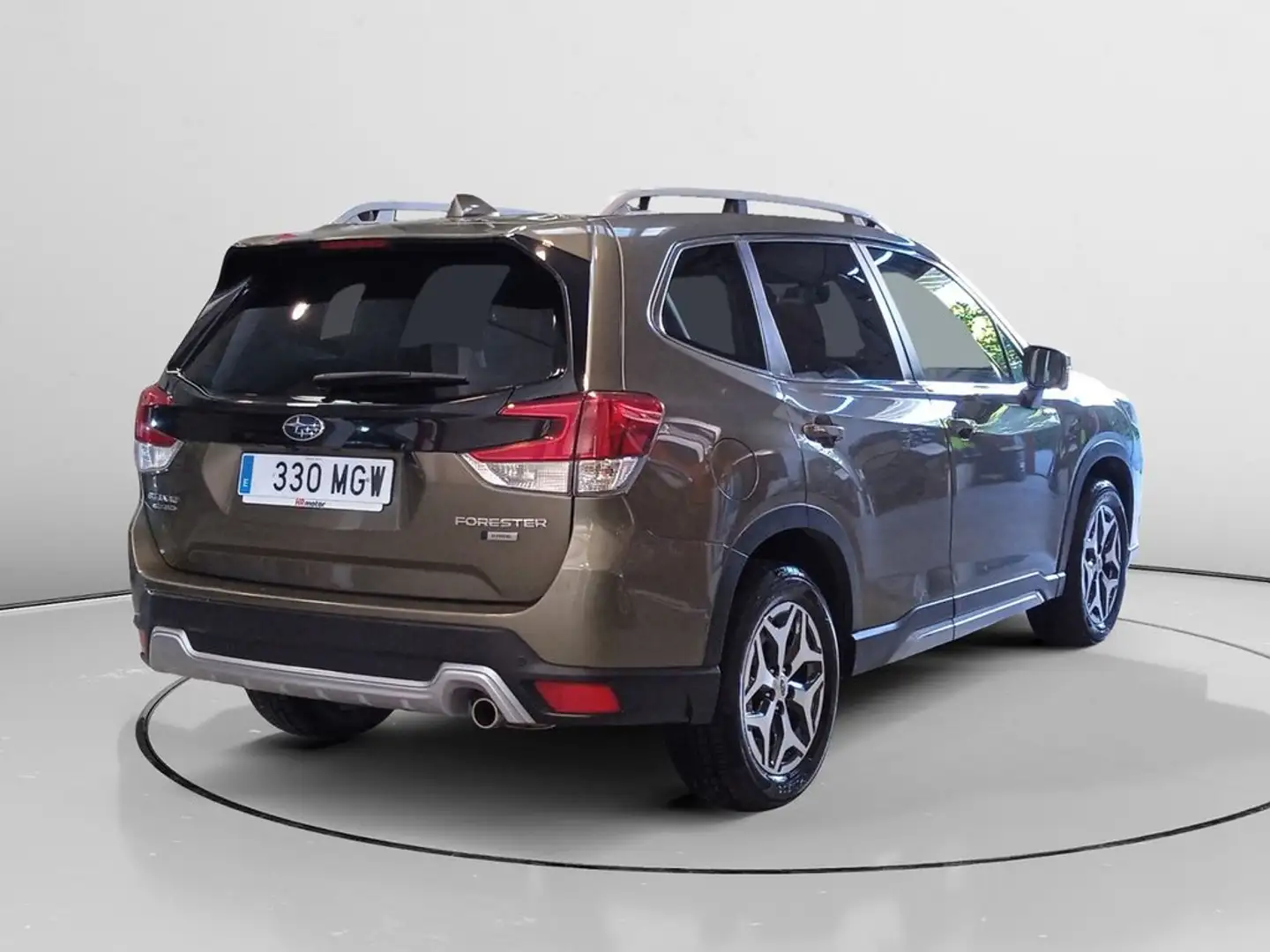 Subaru Forester Executive Gris - 2