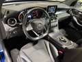 Mercedes-Benz GLC 350 Coupe e 4Matic/AMG-LINE/KAM/NAVI/HEAD-UP Azul - thumbnail 17